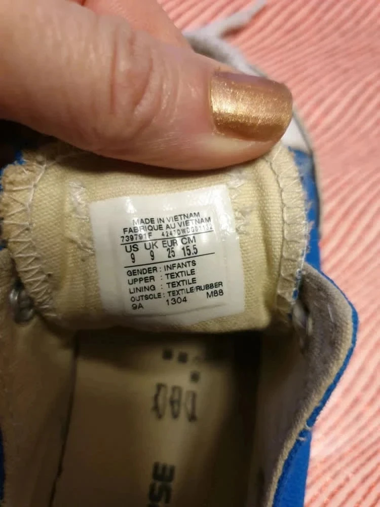 Converse low 25 – photo 5